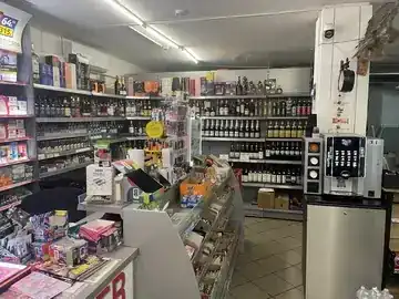 Spirituosen und Wein Kiosk Wiesbaden
